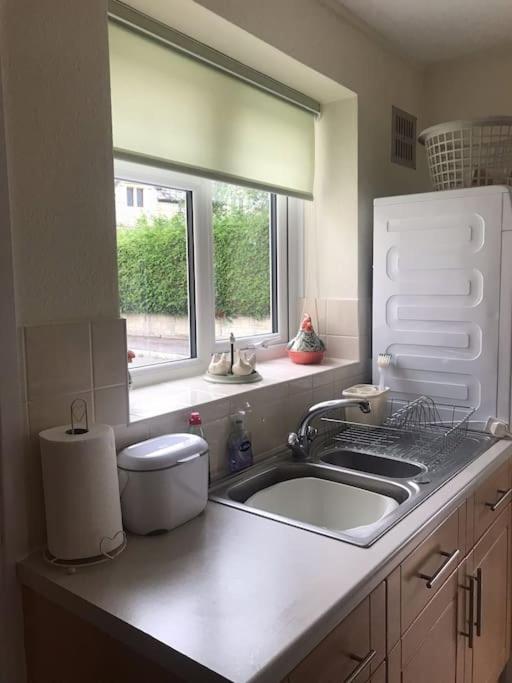 No 96 Chapel Lane - Self Contained Cottage In The Heart Of Butleigh Exteriör bild
