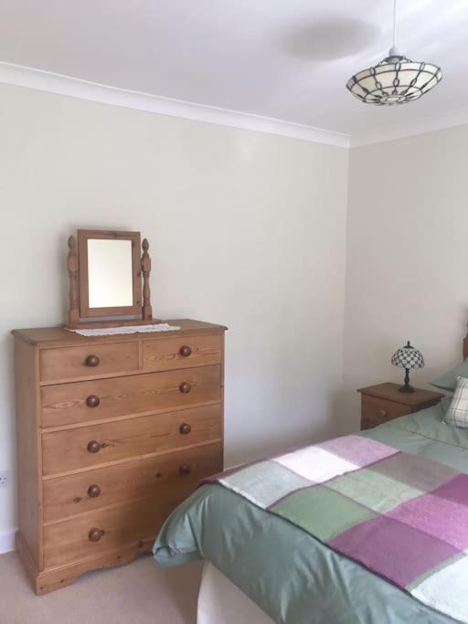 No 96 Chapel Lane - Self Contained Cottage In The Heart Of Butleigh Exteriör bild