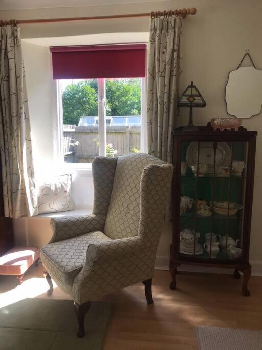 No 96 Chapel Lane - Self Contained Cottage In The Heart Of Butleigh Exteriör bild