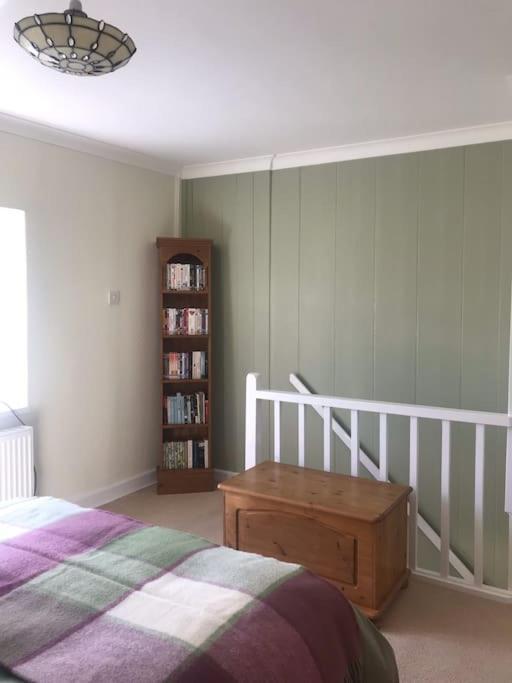No 96 Chapel Lane - Self Contained Cottage In The Heart Of Butleigh Exteriör bild