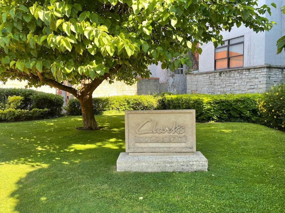 No 96 Chapel Lane - Self Contained Cottage In The Heart Of Butleigh Exteriör bild