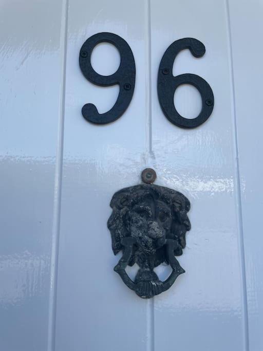 No 96 Chapel Lane - Self Contained Cottage In The Heart Of Butleigh Exteriör bild