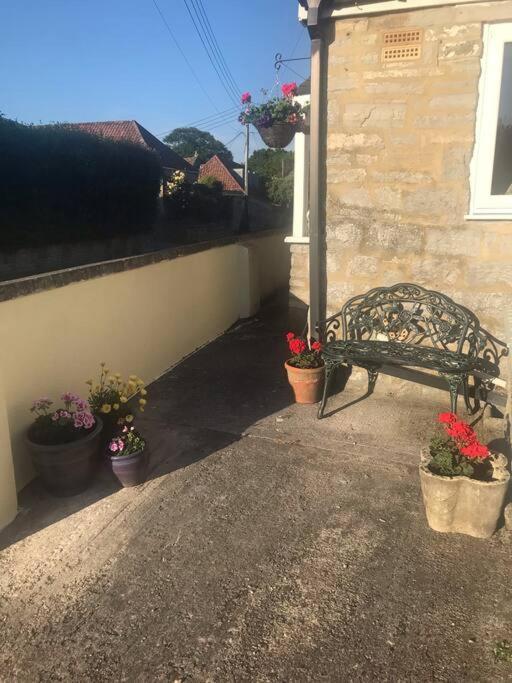 No 96 Chapel Lane - Self Contained Cottage In The Heart Of Butleigh Exteriör bild