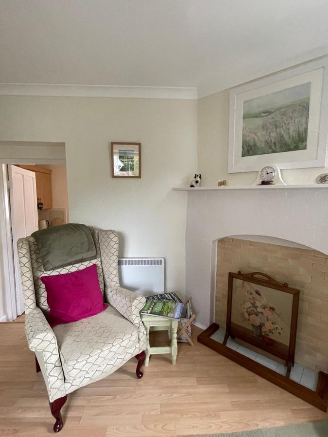 No 96 Chapel Lane - Self Contained Cottage In The Heart Of Butleigh Exteriör bild