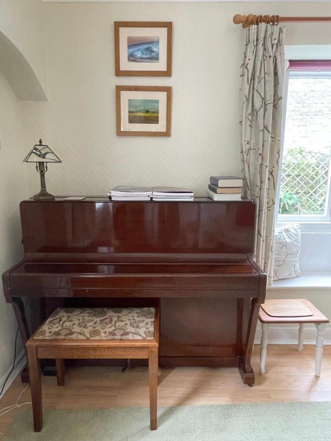 No 96 Chapel Lane - Self Contained Cottage In The Heart Of Butleigh Exteriör bild